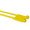 HellermannTyton | IT50RD4K2 | IT50RD YELLOW DOUBLE ID TIE 8" |  Lectro Components