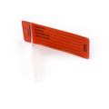 HellermannTyton | CTA0753X2 | ADHESIVE COVERALL TAG .75" X   |  Lectro Components