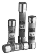 Eaton Bussmann | BK/SC-25 | Industrial & Electrical  Class G Fuse | Lectro Components