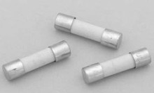 Eaton Bussmann | BK/S505-1.6-R | Cartridge  Ceramic Fuse | Lectro Components