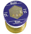 Eaton Bussmann | TL-15 | Specialty  Plug Fuse | Lectro Components