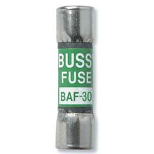 Eaton Bussmann | BAF-20 | Industrial & Electrical  Midget Fuse | Lectro Components