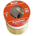 Eaton Bussmann | T-20 | Specialty  Plug Fuse | Lectro Components