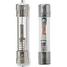 Eaton Bussmann | MDQ-V-5 | Cartridge  Glass Fuse | Lectro Components