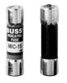 Eaton Bussmann | MIC-3 | Industrial & Electrical  Midget Fuse | Lectro Components