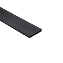 HellermannTyton | 181-94003 | TC4 BLACK PVC DUCT COVER BULK  |  Lectro Components