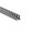 HellermannTyton | 181-15507 | SL1.5X1.5 GRAY PVC DUCT MOD |  Lectro Components