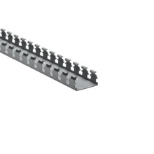 HellermannTyton | 181-21005 | SL2X1 GRAY PVC DUCT BULK |  Lectro Components