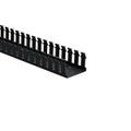 HellermannTyton | 181-32016 | SL3X2 BLACK PVC DUCT MOD |  Lectro Components