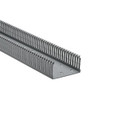 HellermannTyton | 184-42001 | SLHD4X2 GRAY PVC DUCT |  Lectro Components
