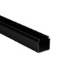 HellermannTyton | 181-15500 | SD1.5X1.5 BLACK PVC DUCT BULK  |  Lectro Components