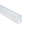 HellermannTyton | 181-23002 | SD2X3 WHITE PVC DUCT BULK   |  Lectro Components