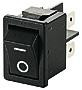 1858.0104 Marquardt Rocker Switch