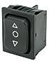 1839.1402 Marquardt Rocker Switch