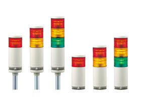 Patlite | LME-302FBW-RGB+FB120 | Signal Tower | Lectro Components