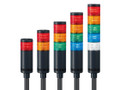 Patlite LME-512N-RYGBC+FB183 Signal Tower