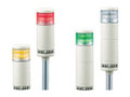 Patlite LME-102UW-Q1+FB120 Signal Tower