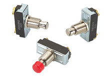 Carling Technologies-Heavy Action Pushbutton Switch