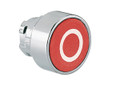 Lovato Electric 8LM2TB1163 Green Flush Button Actuator