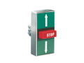 Lovato Electric 8LM2TB7365 Triple-Touch Actuator