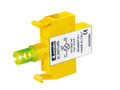 Lovato Electric 8LM2TMB4 LED Lamp Holder
