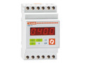 Lovato Electric DMK75 Combined Voltmeter,Ammeter And Wattmeter