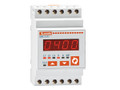 Lovato Electric DMK75R1 Combined Voltmeter,Ammeter And Wattmeter