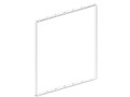 Lovato Electric EXP8001 Housing Gasket