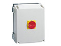Lovato Electric GAZ125UL Encloused Switch Disconnector