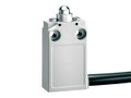 Lovato Electric KPA1L11 Top Push Prewired Metal Switch