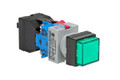 IDEC ALQW2B12601-S Switch