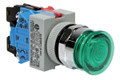 IDEC AOLW39902-R-24V Switch