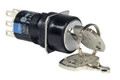 IDEC AS6M-31KT2PD Switch