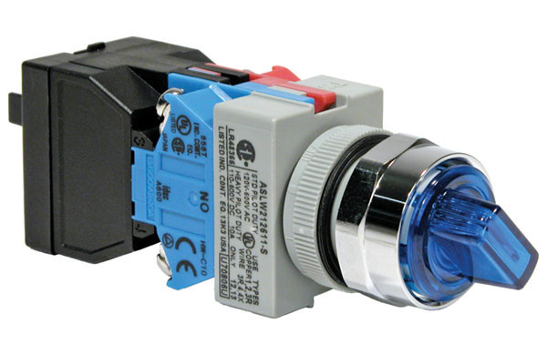IDEC | ASLW212620N-A | Switch | Lectro Components