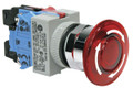 IDEC AVLW49911DN-R-24V Switch
