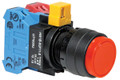 IDEC HW1B-M2F20-G Switch