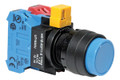 IDEC HW1B-M2F20-S Switch