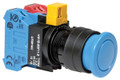 IDEC HW1B-M3F22-Y Switch