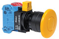 IDEC HW1B-M401-G Switch