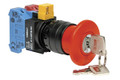 IDEC HW1B-X4F01-R Switch