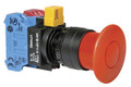 IDEC HW1B-Y201-R Switch