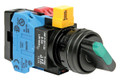 IDEC HW1F-33F22H2-R Switch