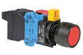 IDEC HW1L-A1F20T8D-A Switch