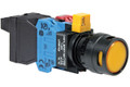 IDEC HW1L-AF2F20H2D-R Switch