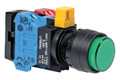 IDEC HW1L-MF2F11QD-R-120V Switch