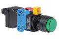 IDEC HW1L-MF2F11T8D-G Switch