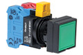 IDEC HW2B-M1F02-W Switch