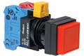 IDEC HW2B-M2F22-R Switch