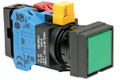 IDEC HW2L-M1F01QD-W-12V Switch