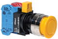 IDEC HW4B-M311-G Switch